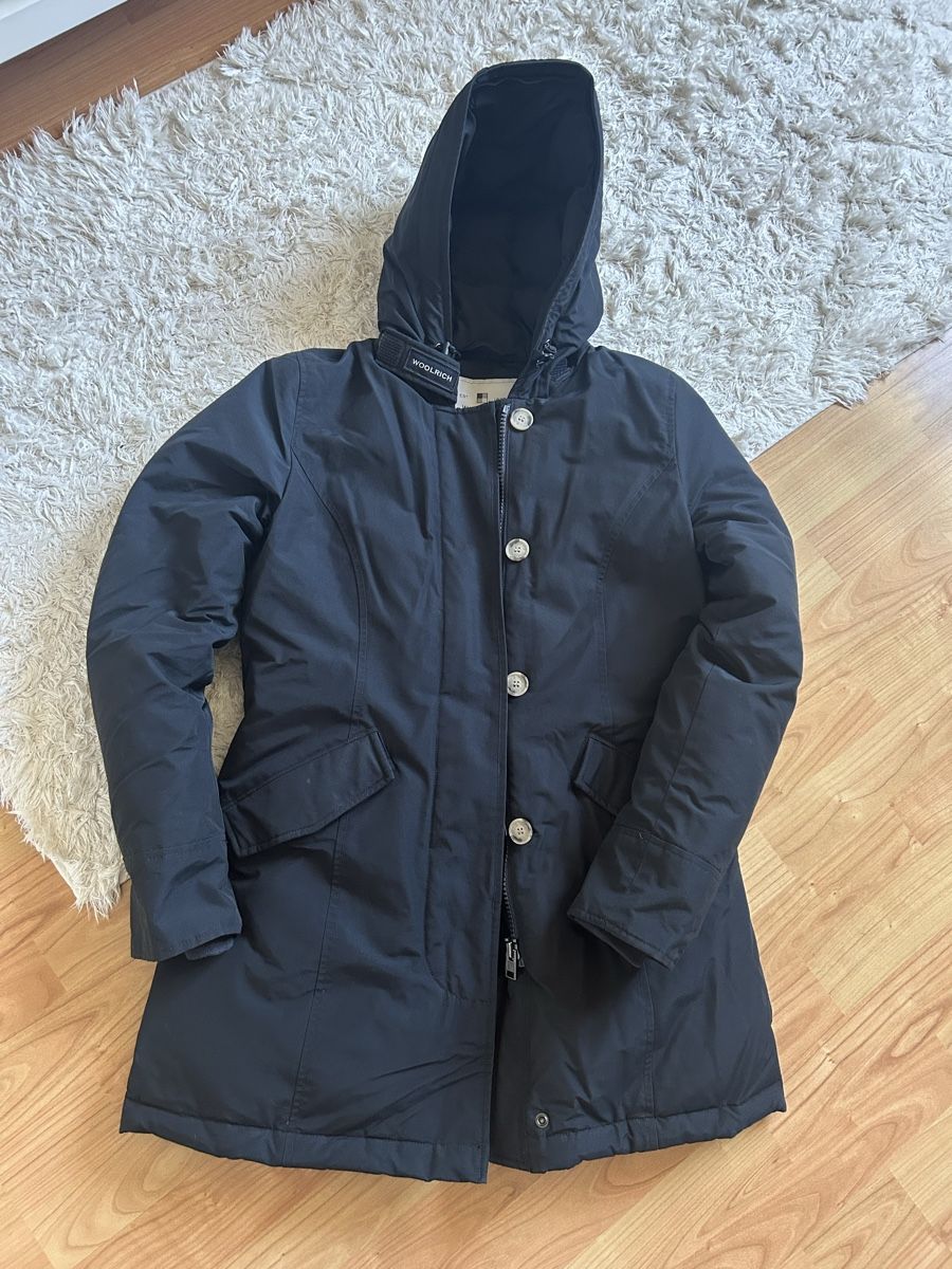 Woolrich Mäntel: WOOLRICH Parka S – Gebraucht aus Hägendorf von Anoana 1