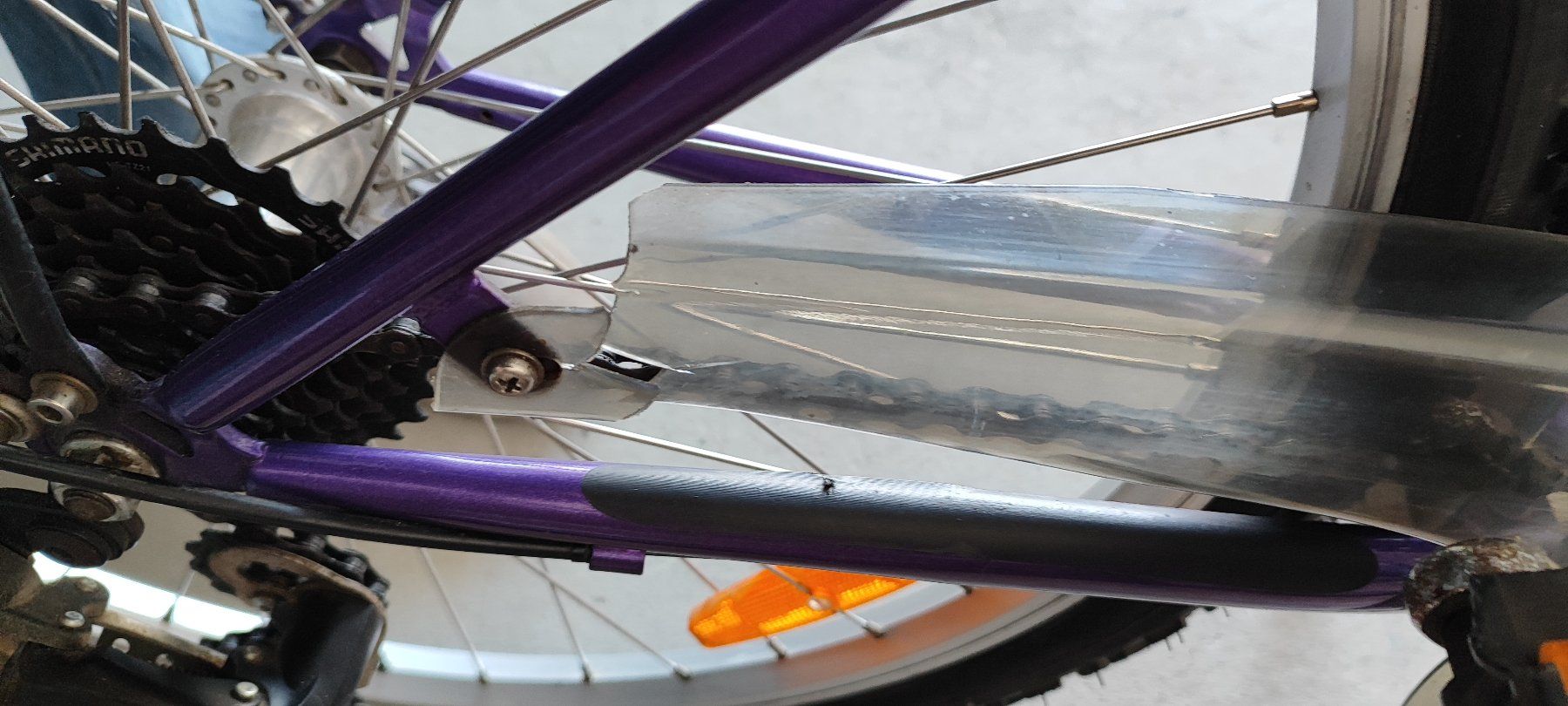 Biciclette: Mädchenvelo 24 Zoll California – Usato da Schlatt TG venduto da Steff000 5