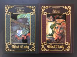Manga The Ghost and the Lady (Black Museum) 1 - 2 englisch