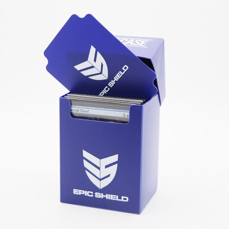 Deck Box-Karten Box EPIC SHIELD (3für2) | Kaufen auf Ricardo