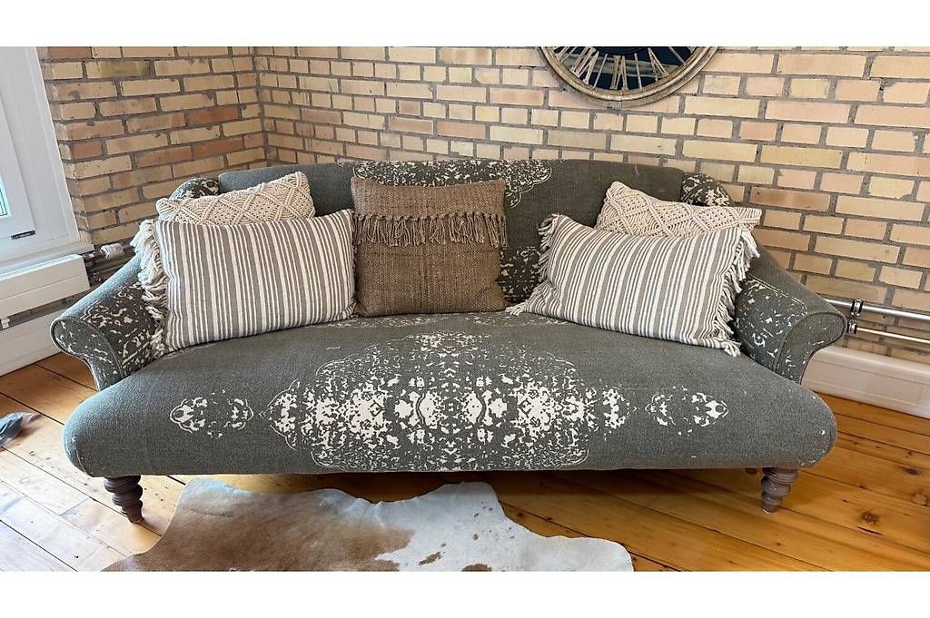 Sofas: Sofa Jacaranda inklusive Sessel Aussteller – Neu (gemäss Beschreibung) aus Bischofszell von deluxe-moebel 1