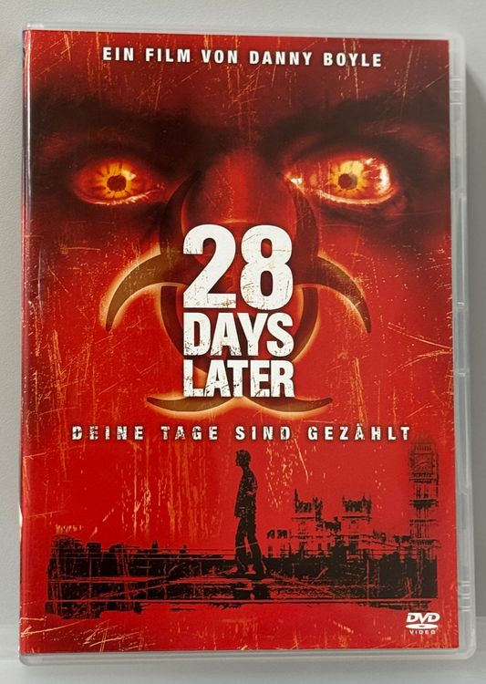 28 days later (Gebraucht) in Luzern für CHF 1.3 – mit Lieferung auf ...
