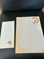 Diddl Briefpapier Set, Nr. 108+109+110, Rarität, mit Couvert
