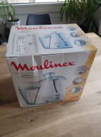 Moulinex Entsafter Frutti Pro Plus - Frisch gepresst!