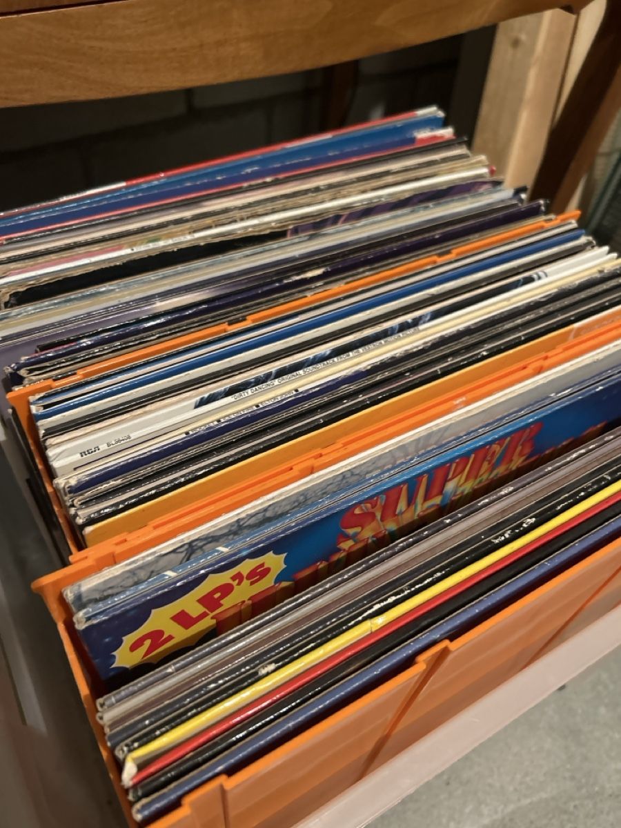 Schallplatten: Plattensammlung – Gebraucht aus Hünibach von JasiR 1