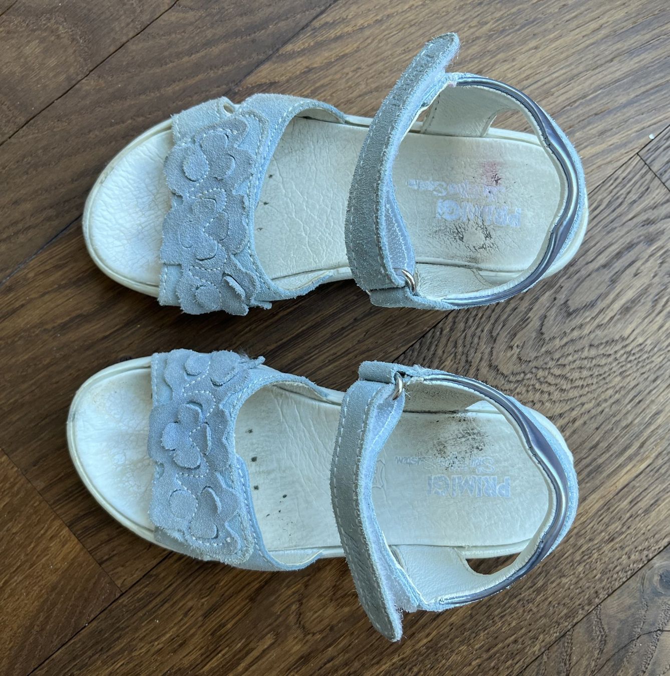 Primigi Scarpe per ragazze: Sandalen Primigi Gr. 29, Leder Schuhe – Usato da Affoltern am Albis venduto da Blackrhythm 3