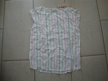 TOM TAILOR TOP GR.S *NEU*
