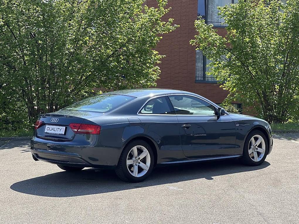 Automobili: Audi A5 Coupe S-Line – Usato da Rorschacherberg venduto da Mikail3 2