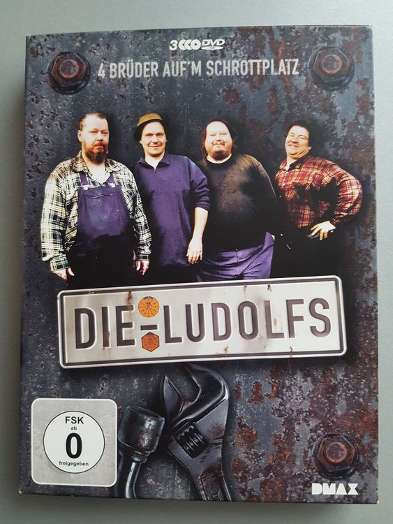 Die Ludolfs Staffel 1 DVD Neu Kaufen auf Ricardo