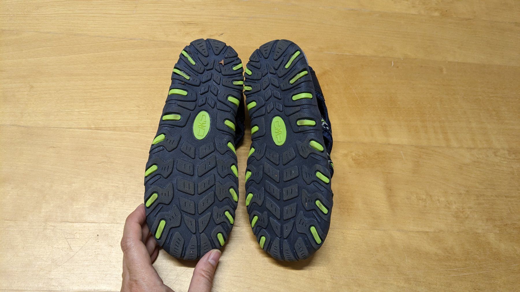 CMP Schuhe für Jungen: Neuwertige - CMP Campagnolo Sahiph Wandersandalen - 31 – Gebraucht aus Staufen von Fleby84 3