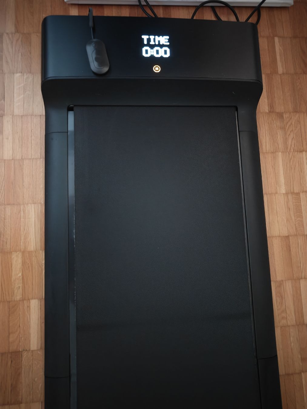 Kingsmith Hometrainer: WalkingPad A1 Pro Treadmill Black Excellent Condition – Gebraucht aus Esslingen von kra_7lvr 2