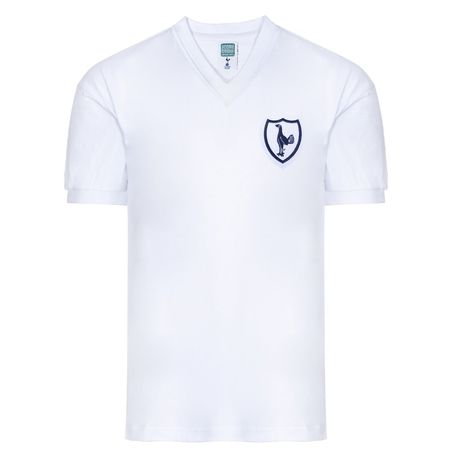 Tottenham Hotspur 1962 Retro Trikot  -Grösse: XL