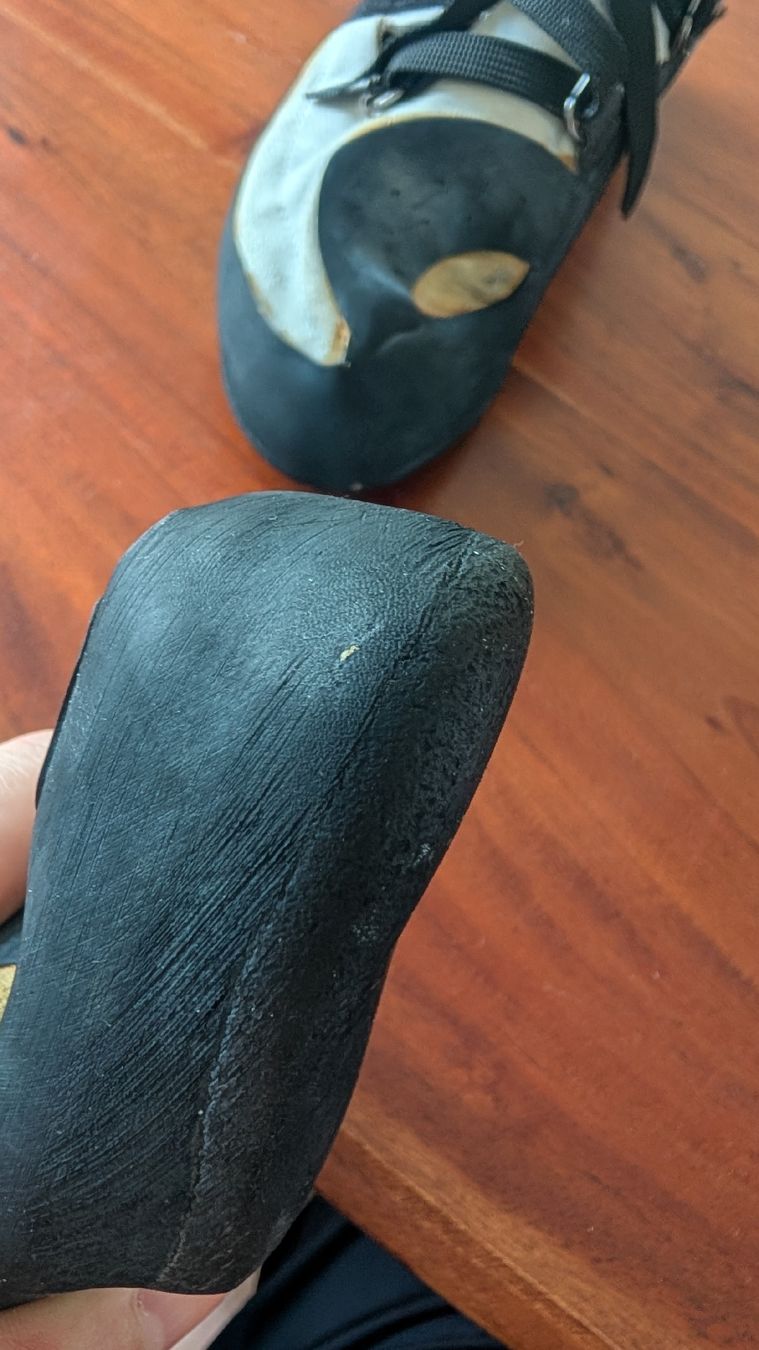 Herrenschuhe: Tenaya Oasi 39.5 – Gebraucht aus Luzern von phi_2jwr 3