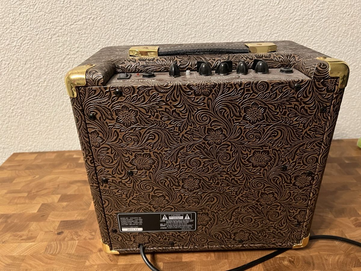 Amplificatori: Luna Akustik Verstärker – Usato da Vitznau venduto da dee_8xbb 2