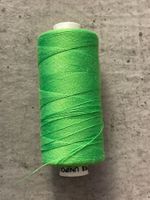Polyester Nähgarn, Nähfaden Hellgrün 500m Nr. 44  NEU