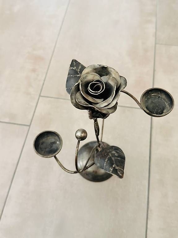 Tutte le decorazioni: Candle holder  – Nuovo e nell'imballaggio originale da Lugano venduto da poi_x9dn 2