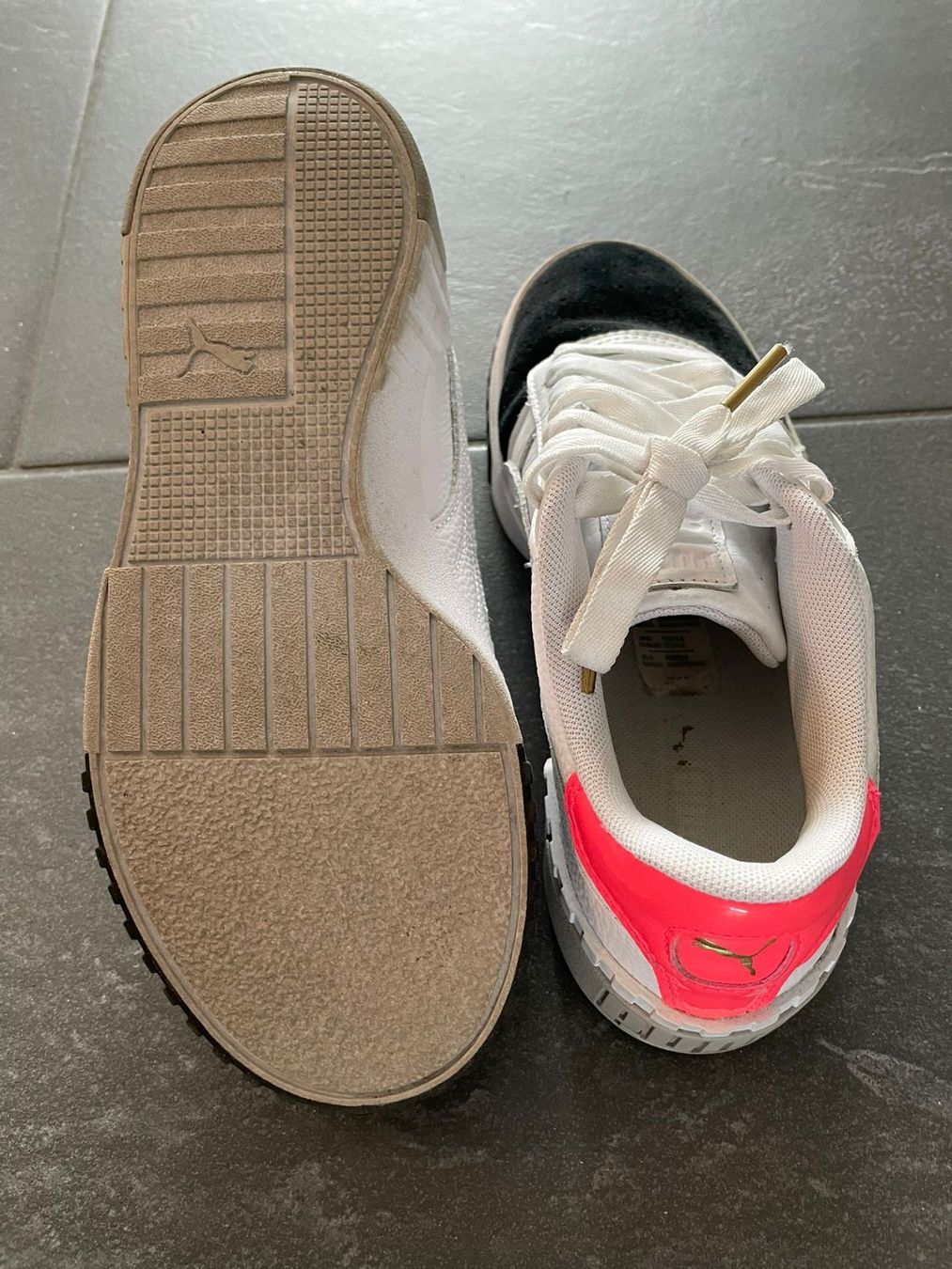 Puma Scarpe da donna: PUMA Sneaker (Damen) – Usato da Langenthal venduto da Regentropfe 2