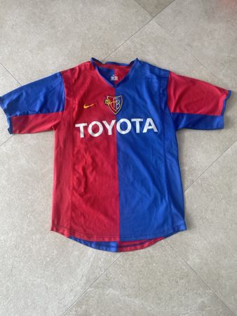 Maillot/Trikot FC Basel Nike M #13 JIMMY