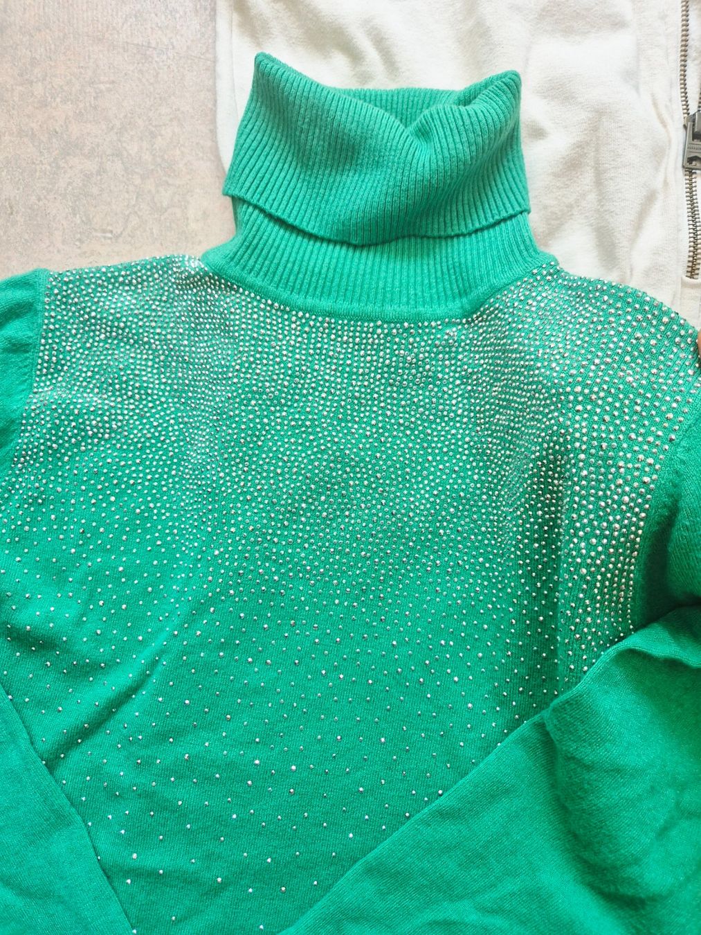 Maglioni & Felpe: PULLOVER PULLI VARIETY HARMONY L M GLITZER,  TOP ZU JEANS – Usato da Elsau venduto da the-colorful-side 8