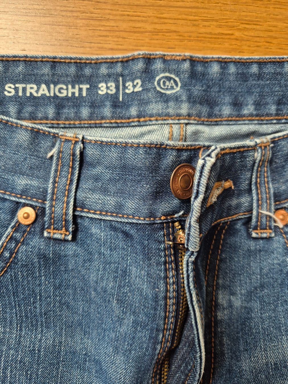 C&A Jeans: C&A Jeans Straight Gr. 33/32 – Usato da Rheinau venduto da Jackandjones01 2