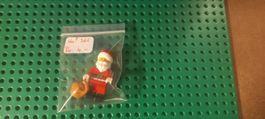 Mini figurine Lego ( Santa )