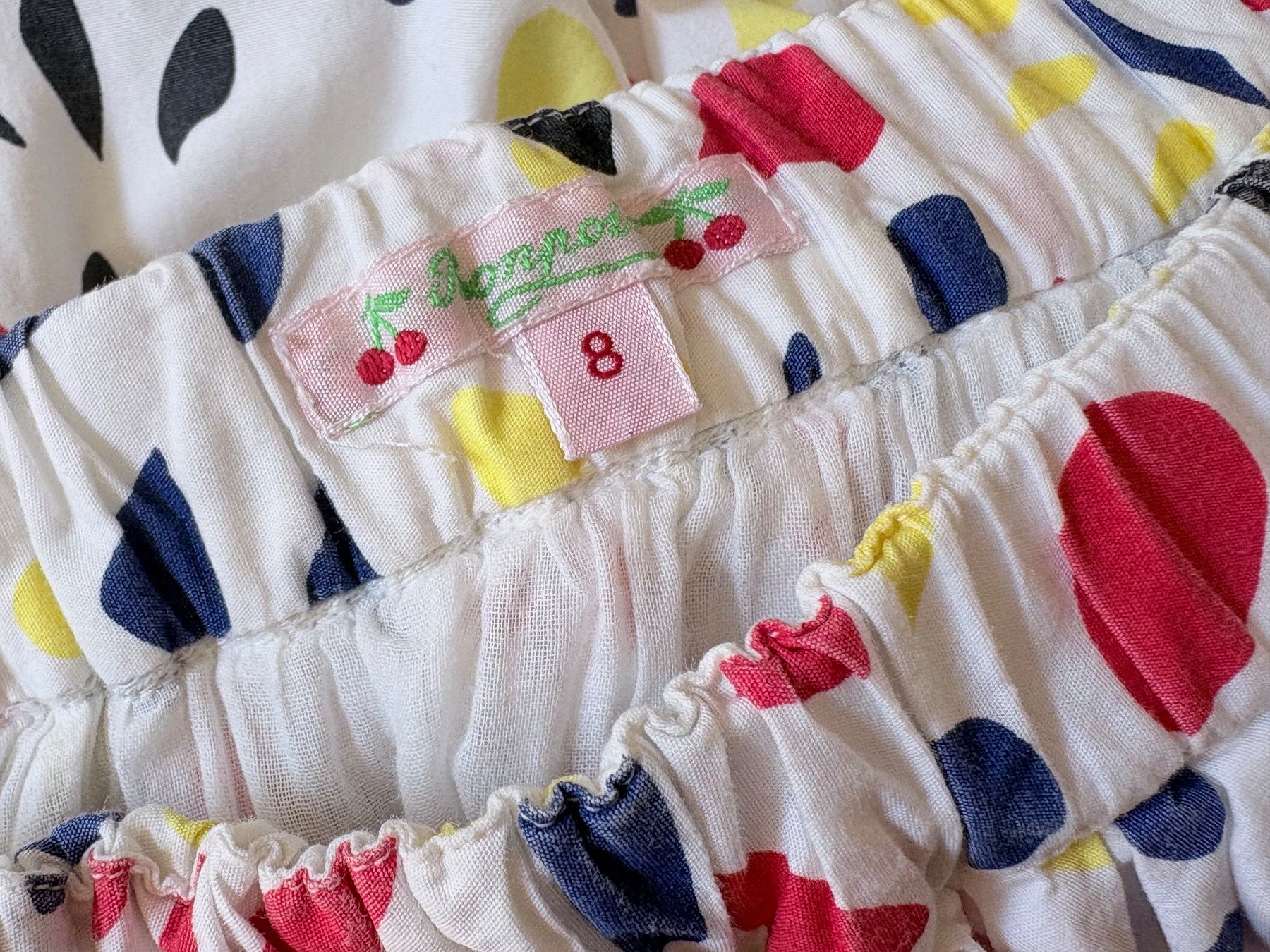 Bonpoint Vestiti & Gonne: Bonpoint, Set, Gr. 122/128, Cotton – Usato da Zürich venduto da Pokimoki_1 2