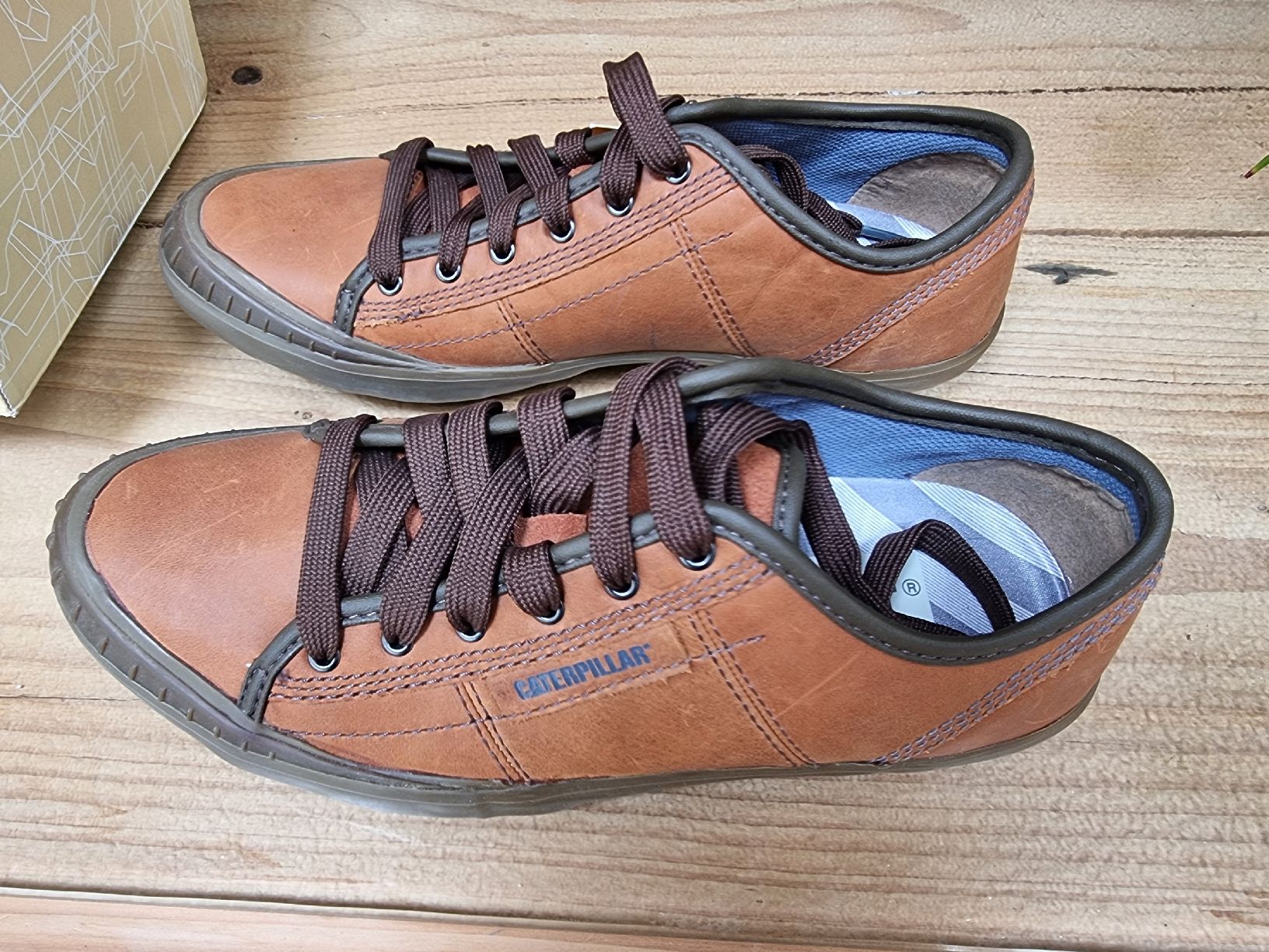 Caterpillar Scarpe da uomo: Caterpillar Schuhe Gr. 40 NEU – Nuovo e nell'imballaggio originale da Nidau venduto da Wertas2 6