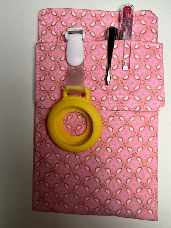 JIHUOO Stifteetui Aus PU-Leder – 2 Stück Im Set, Größe 8 X 13 Cm (+3 Cm), Organizer Für Stifte & Kleinkram