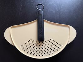 DIO-TOP-SI Seiher, vintage, Küchenhelfer, Top Zustand
