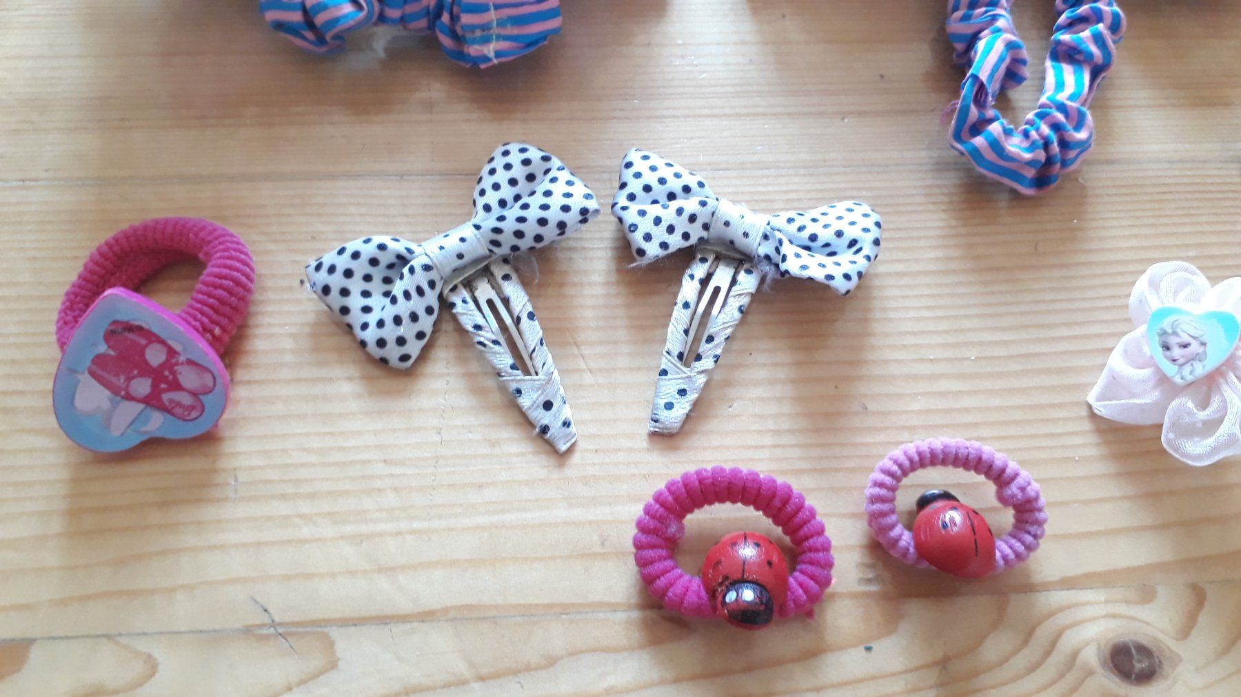 Haarschmuck: Diverser Haarschmuck Set – Neu (gemäss Beschreibung) aus Basel von mon_7m8h 2