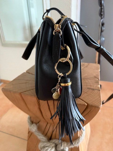 Lancel Borse da donna: Lancel Handtasche, schwarz, neuwertig – Usato da Nuerensdorf venduto da ghi_b7xs 1
