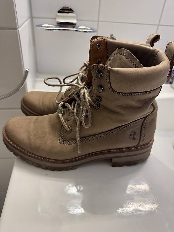 Timberland Scarpe da donna: Timberland Schuhe Damen 41.5 – Usato da Zollikon venduto da rose59 2