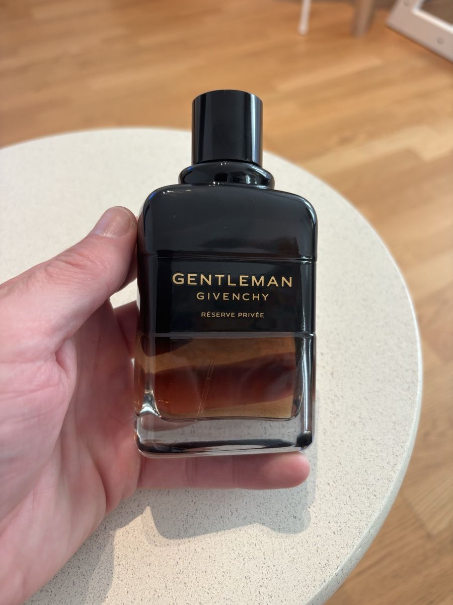 Givenchy Parfum & Eau de Toilette: Givenchy Gentlmen Parfüm  – Neu (gemäss Beschreibung) aus Zürich von Miro28M 1