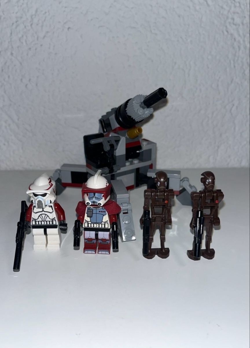 Lego Jeux de construction: Lego Star Wars 9488 – D'occasion à Le Landeron par rai_rry8 1