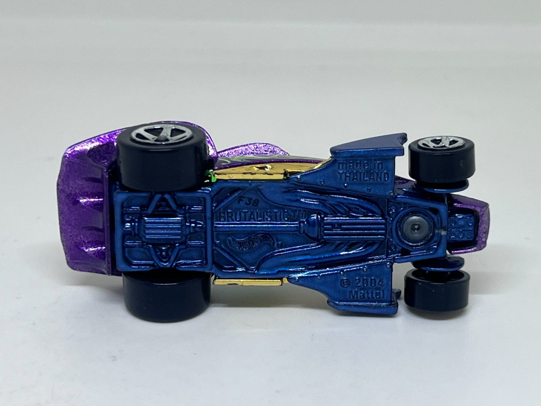 Hot Wheels Voitures modèles: Hot Wheels Brutalistic #649 – D'occasion à Wildegg par LaaBoutique 3
