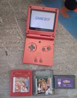Game Boy Pack Pokémon et jeux