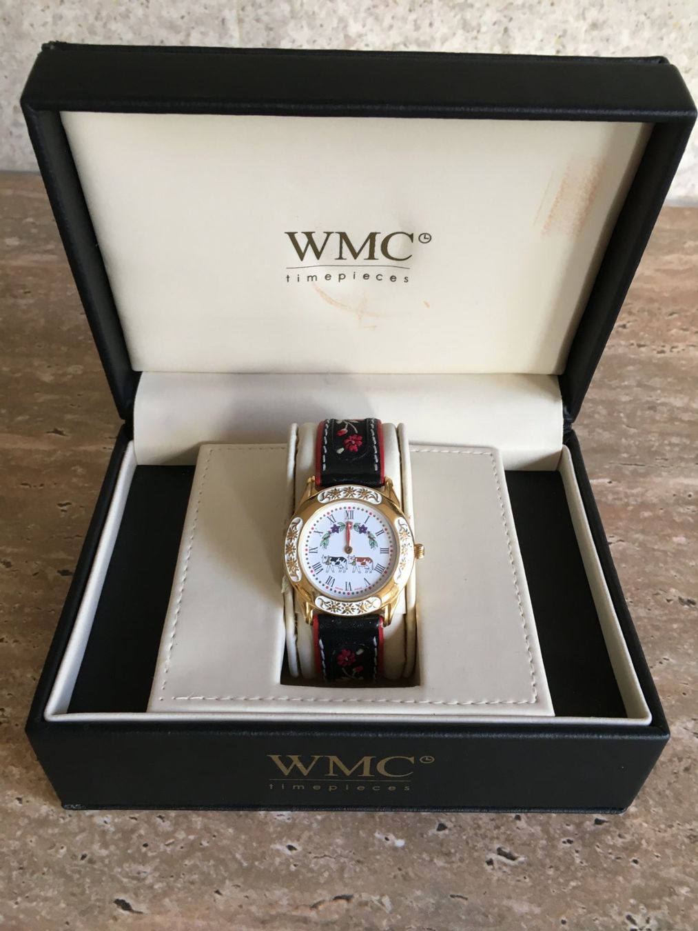 Orologi: Modeuhr Jean Vitel Swiss Style – Usato da Dörflingen venduto da verena052 5