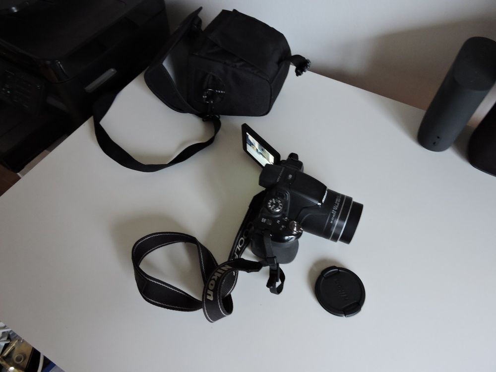 Nikon COOLPIX-P600 Manuel d'utilisation | Pages: 234