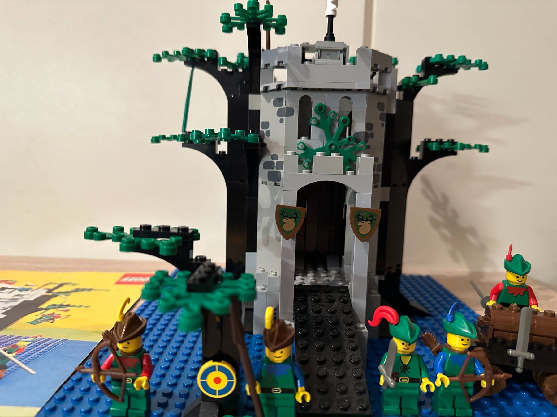 Lego Baukästen: LEGO 6077 Forestmen's River Fortress – Gebraucht aus Basel von Don-Angel 5