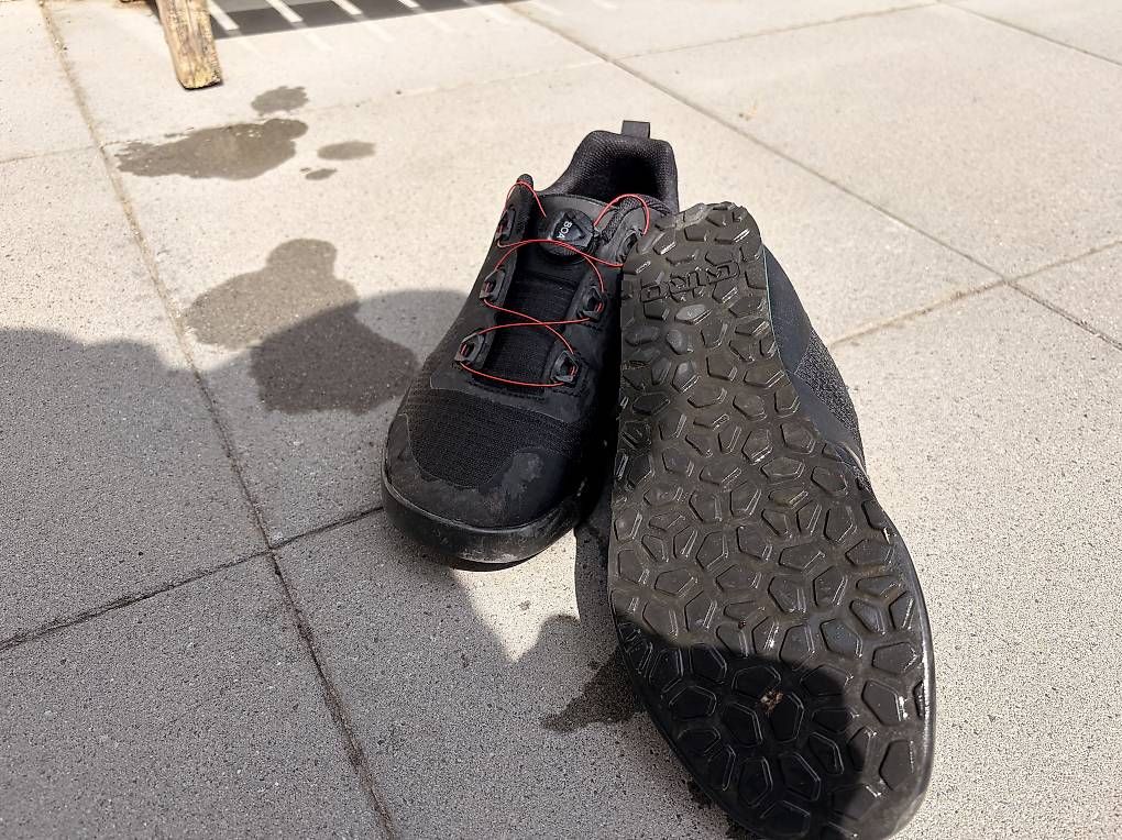 Scarpe da uomo: Giro Bikeschuhe – Usato da Danis venduto da nic_k7j5 3