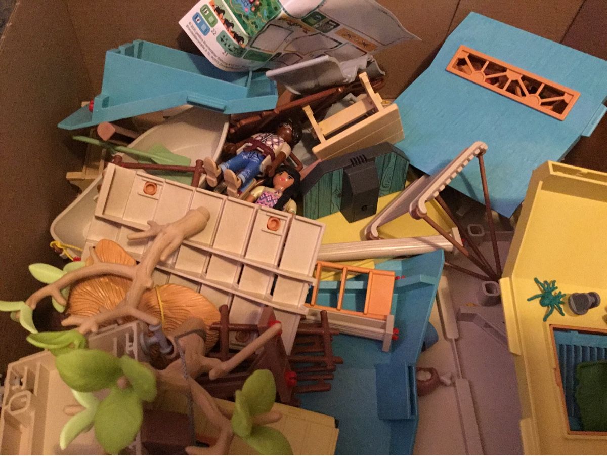 Playmobil Giocattoli: Playmobil – Usato da Schlieren venduto da Jeajet 3
