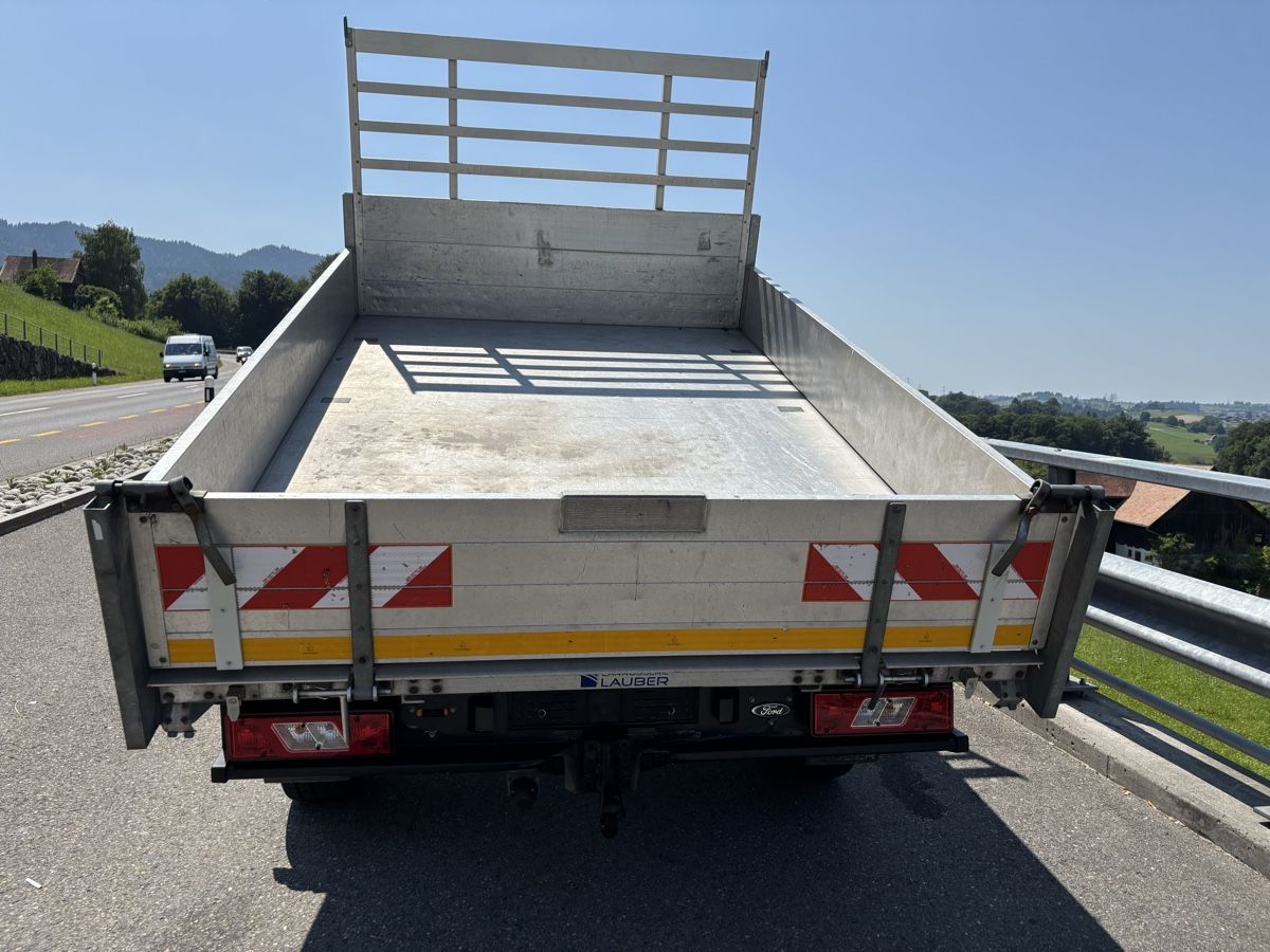 Ford Veicoli commerciali: Ford Transit 350. 4x4 Kipper – Usato da Unteriberg venduto da Rini54 2