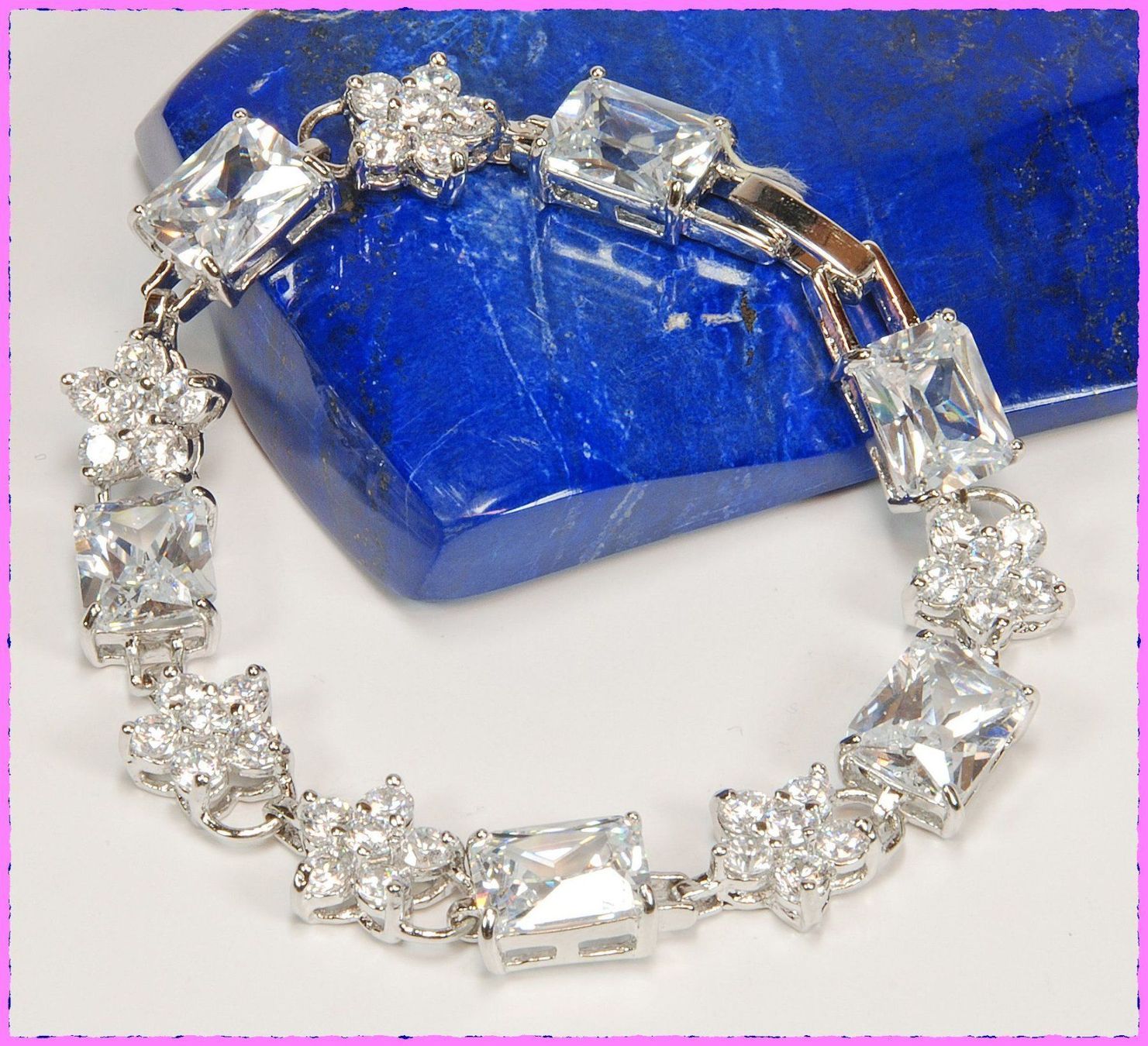 Bracciali & Braccialetti: Bezauberndes Armband – Nuovo e nell'imballaggio originale da Oberglatt ZH venduto da Diamond-Girl 2