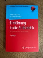 Einführung in die Arithmetik: Primarstufe und Sekundarstufe