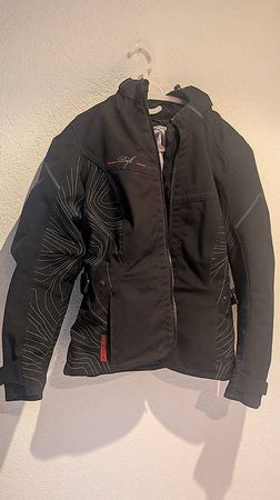 Töff Motorrad Jacke Gr 38