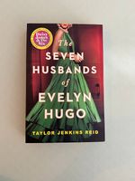 The Seven Husbands of Evelyn Hugo - Taylor Jenkins Reid
