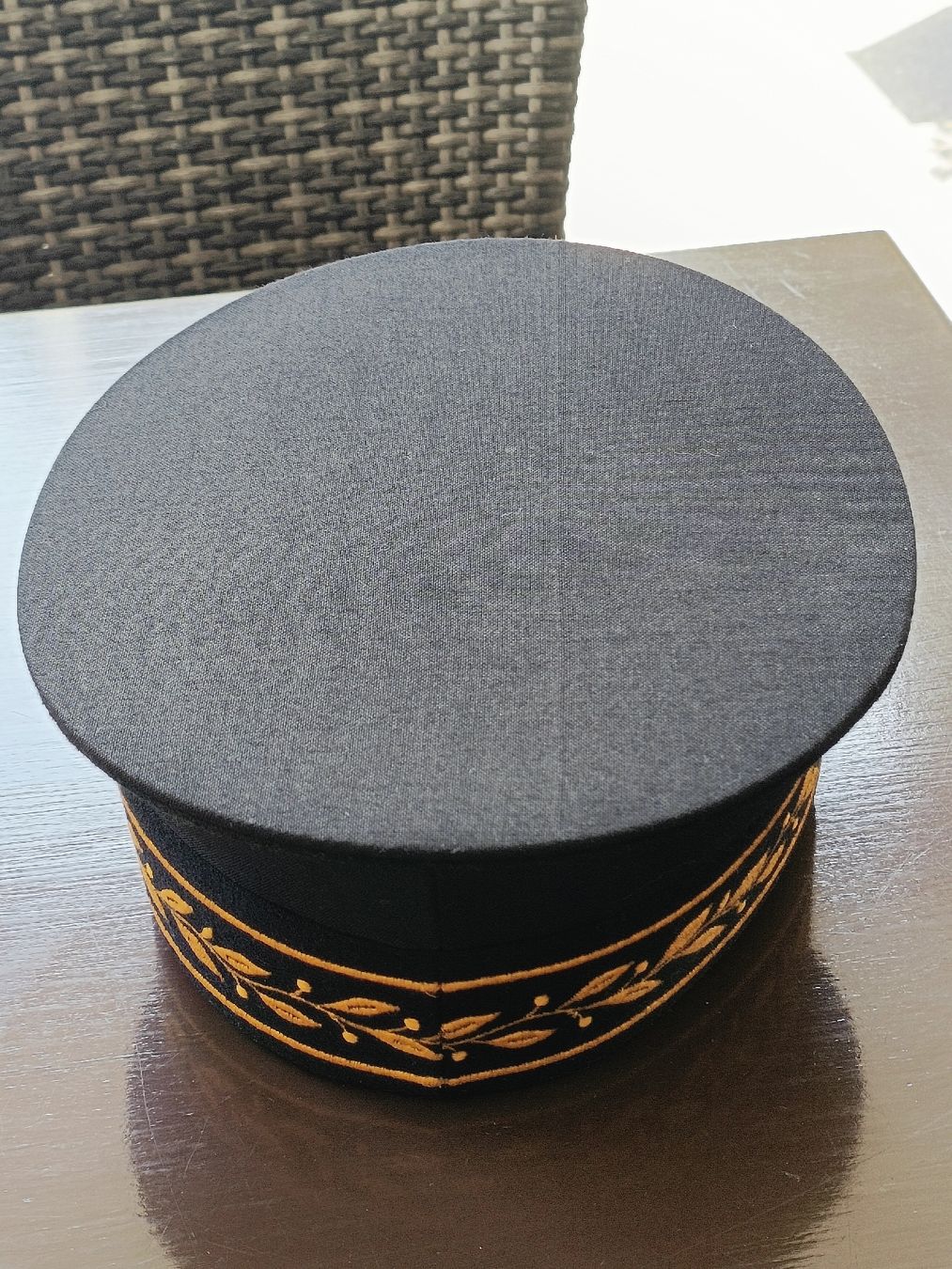 SBB/CFF/FFS Uniformen: Alte SBB Mütze / Grösse 59 – Gebraucht aus Brugg AG von Ente015 2