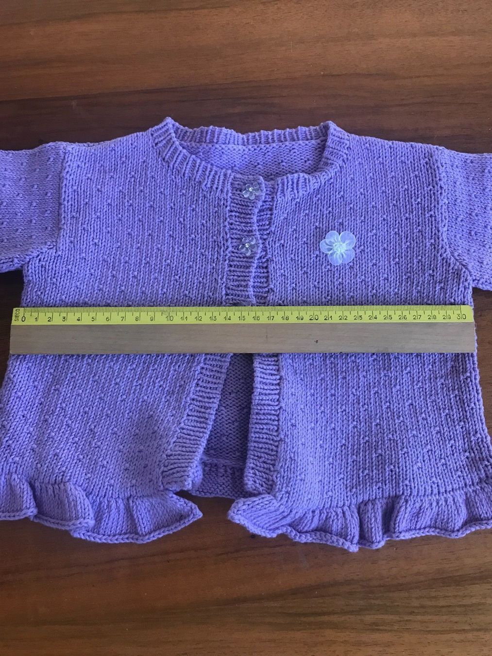 Vestes & Manteaux: KINDERJÄGGLI. VON. HAND. GESTRICKT – Neuf (Voir description) à Hochdorf par la_nationale 3