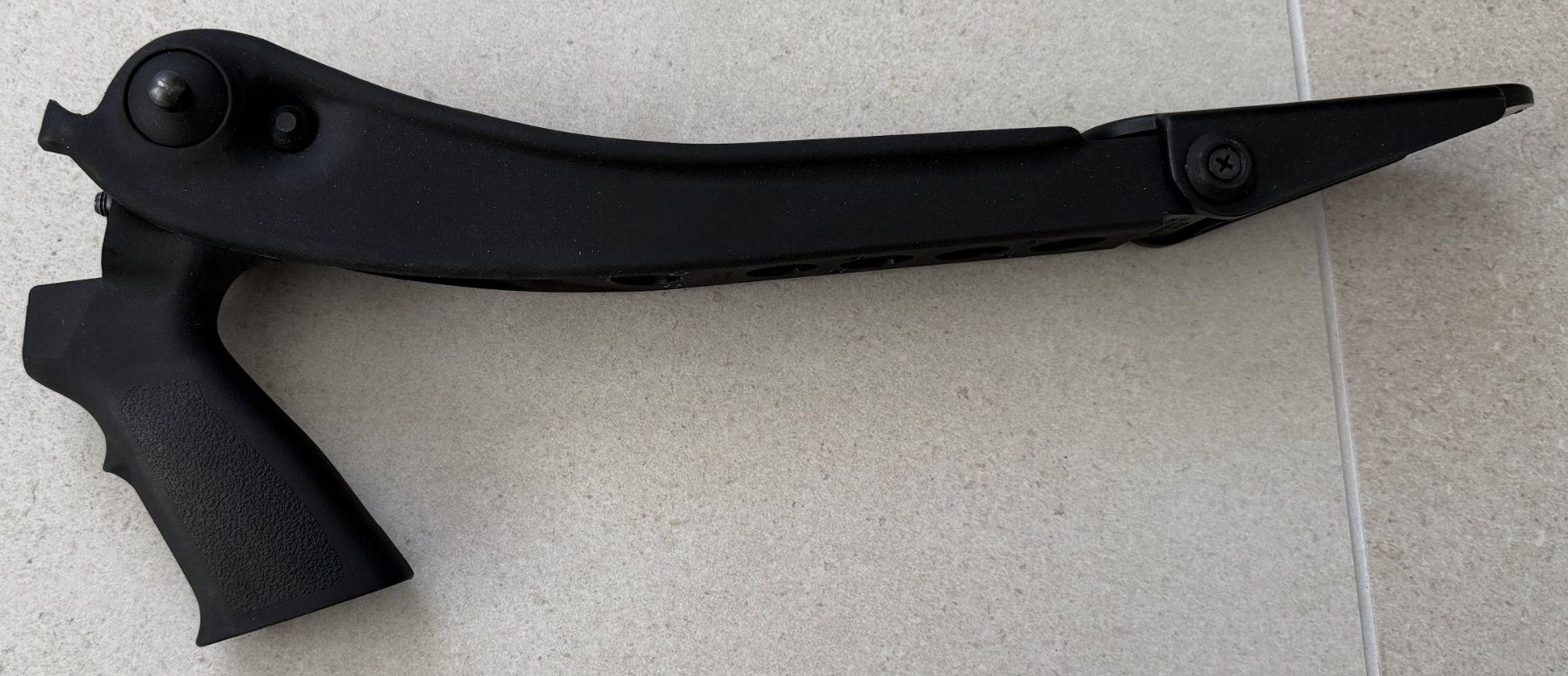 Tutti gli attrezzi: Original Mossberg Maverick 88 Klappschaft – Usato da Buchs ZH venduto da Mike171 2