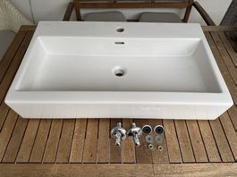LAUFEN Living City Waschtisch